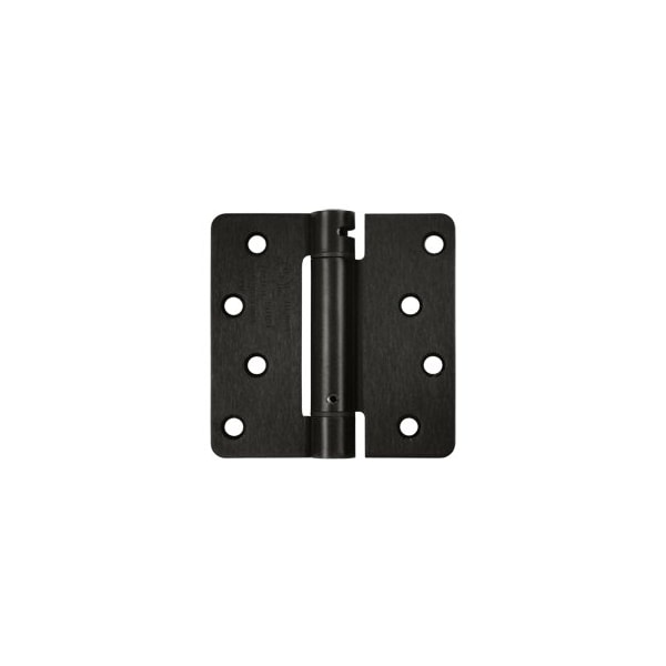 DSH4R410B Spring Hinge Oil-Rubbed Bronze, 10PK